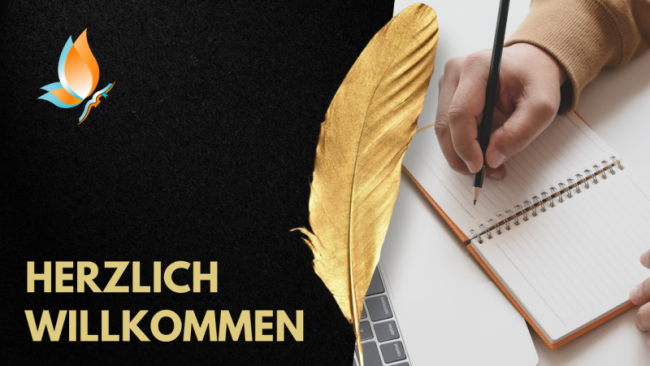 Herzlich willkommen!