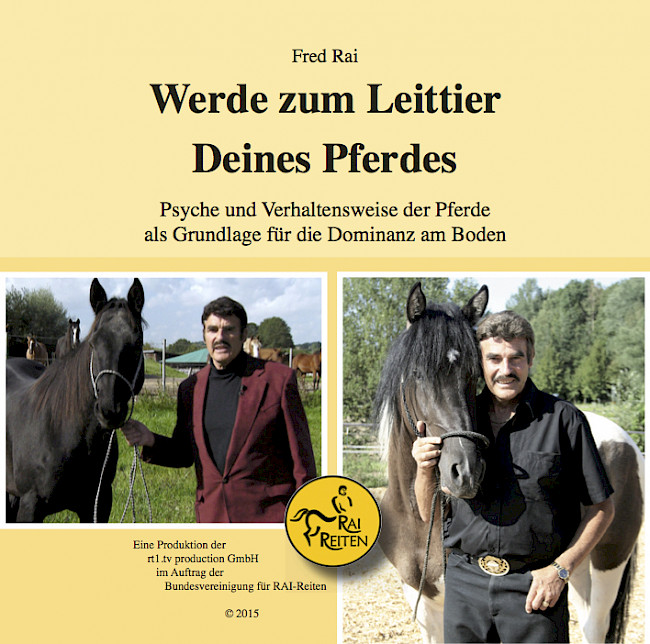 Wie der Mensch die Dominanz über sein Pferd erreicht