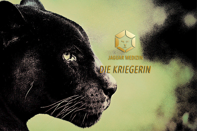 DIE KRIEGERIN