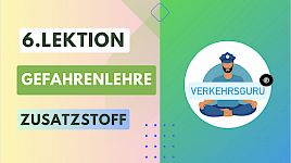 Zusatzstoff - Gefahrenlehre