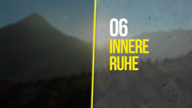 06 Innere Ruhe