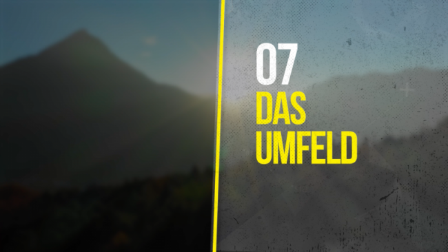 07 Das Umfeld