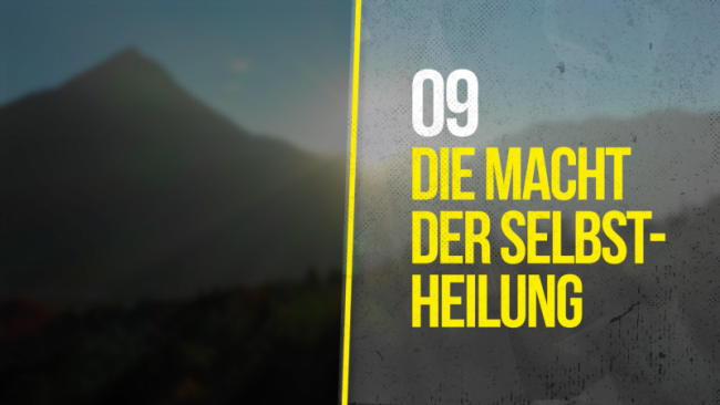 09 Die Macht der Selbstheilung