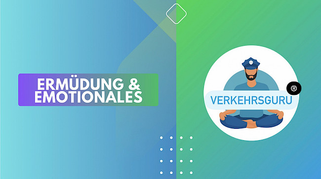 Ermüdung + Emotionales Verhalten