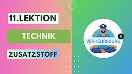 Zusatzstoff - Technik