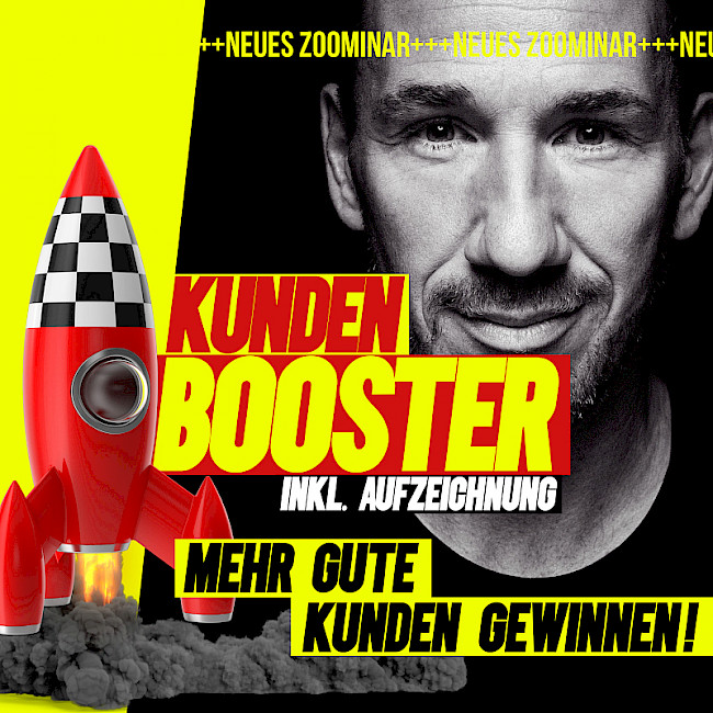 Kundenbooster