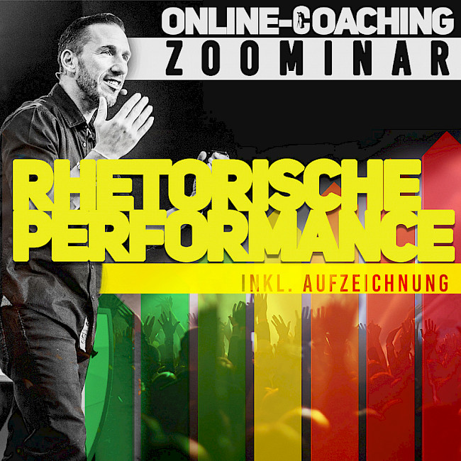 Rhetorische Performance