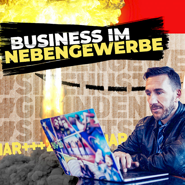 Business im Nebengewerbe