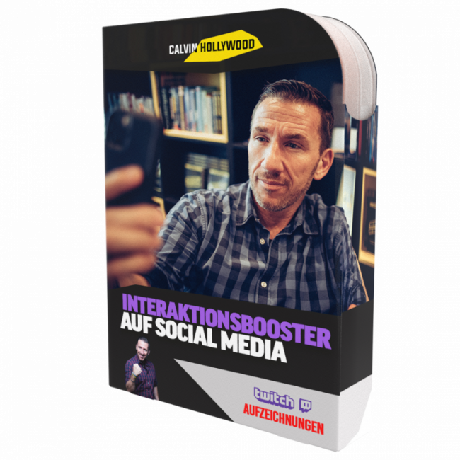 Interaktionsbooster Social Media