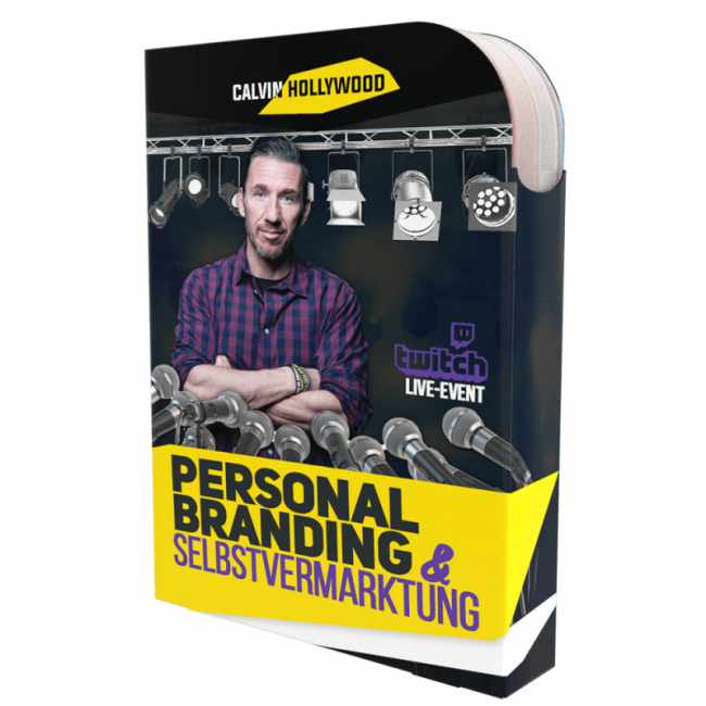 Personal Branding und Selbstvermarktung