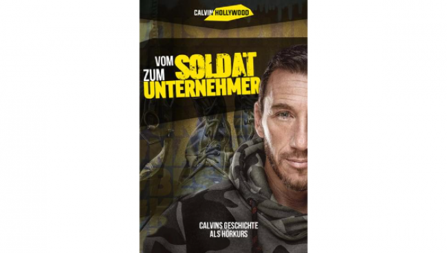 Vom Soldat zum Unternehmer