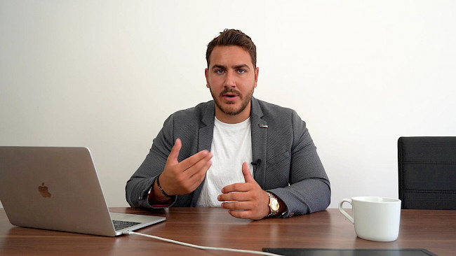 Digitaler Vertriebsprozess