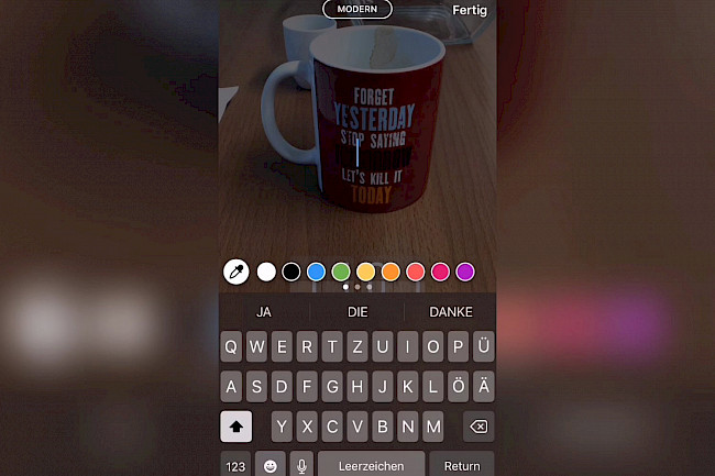 Praxis Video mehr Storyviews