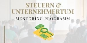 Steuern / Skalieren / Unternehmertum