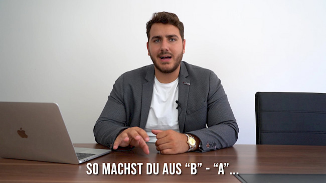 Wie findest du "A" Mitarbeiter?