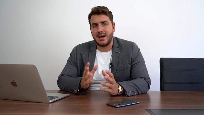 Wie findest du Mitarbeiter?