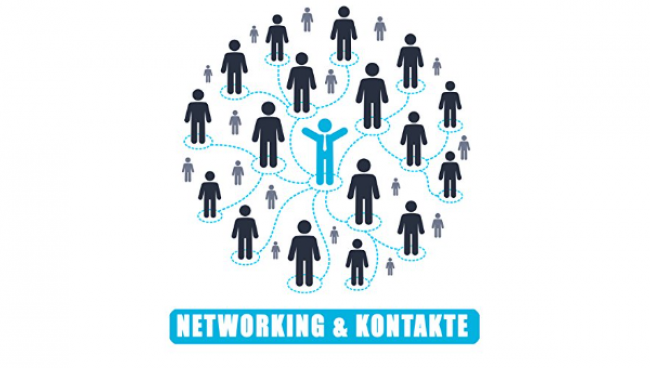 Networking und Kontakte