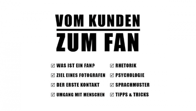 Vom Kunden zum Fan