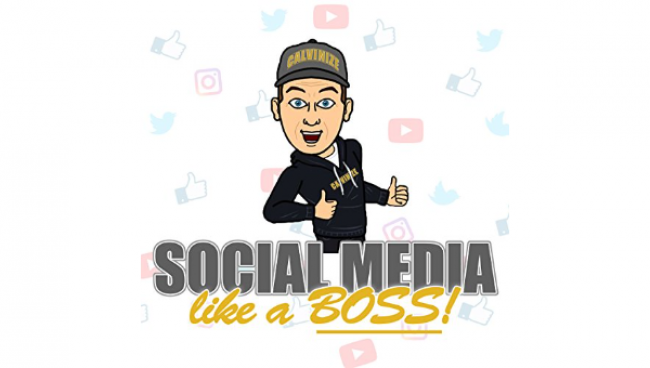 Social Media like a Boss Teil 1
