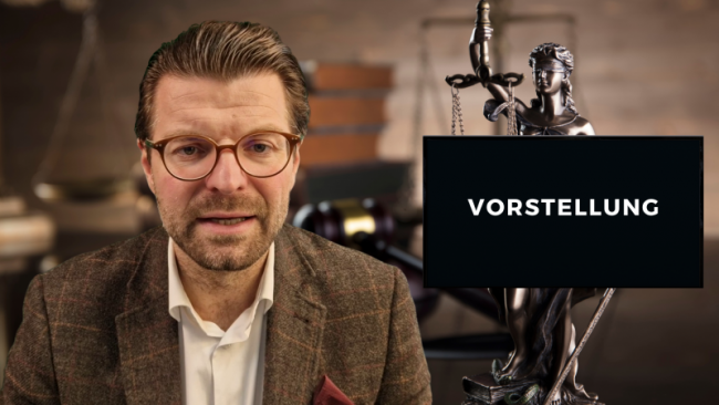 Vorstellung Dr. Rainer Lassl