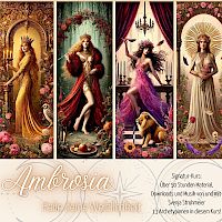 Ambrosia: Heile deine Weiblichkeit durch die Archetypinnen