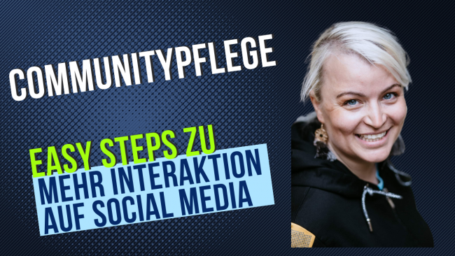 Communitypflege