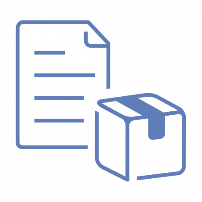 Lieferscheinpositionen in einzelne Rechnungen übergeben