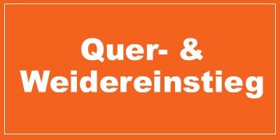 Quer- und Wiedereinsteiger