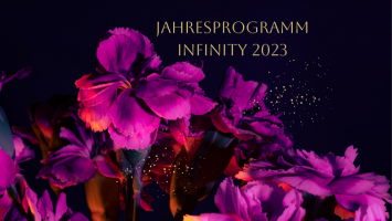Jahresprogramm Infinity