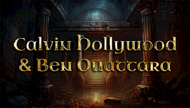 Calvin Hollywood & Ben Ouattara