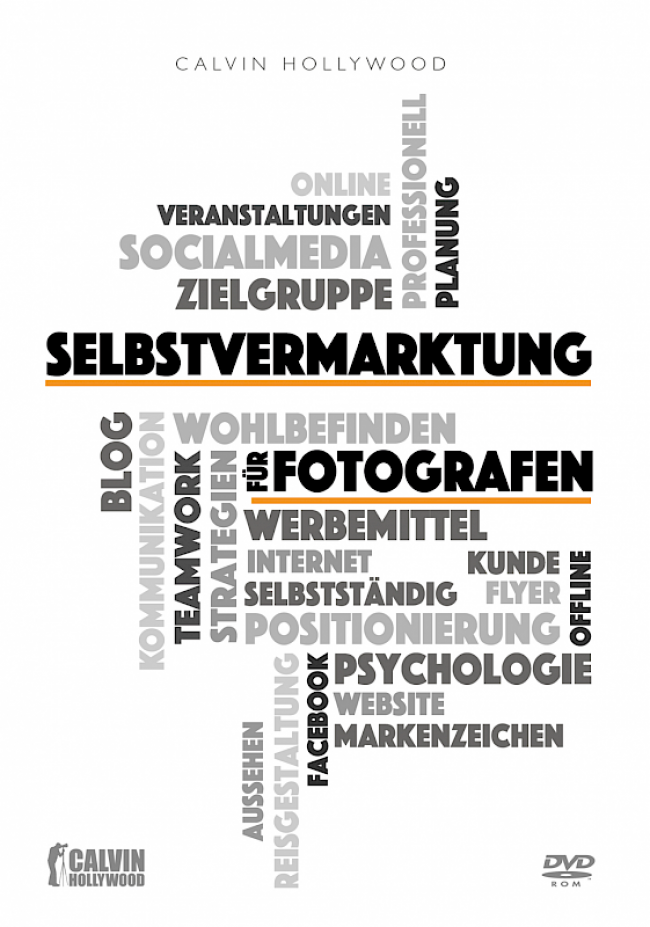 Selbstvermarktung für Fotografen