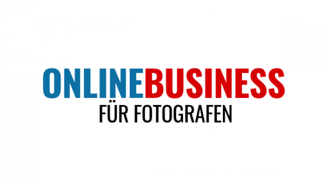 Online Business für Fotografen