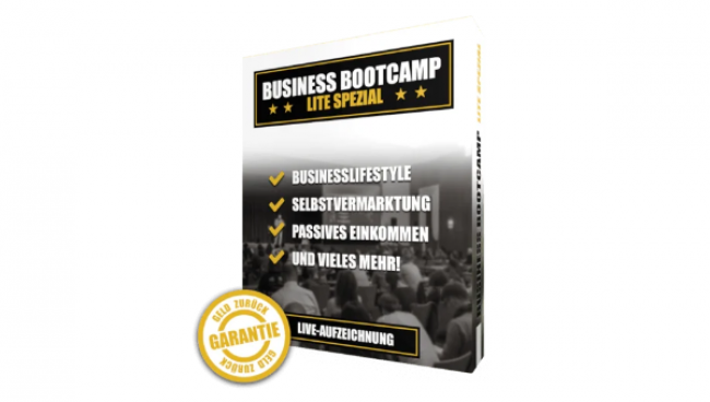 Business Bootcamp Lite - Special