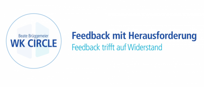 Feedback trifft auf Widerstand