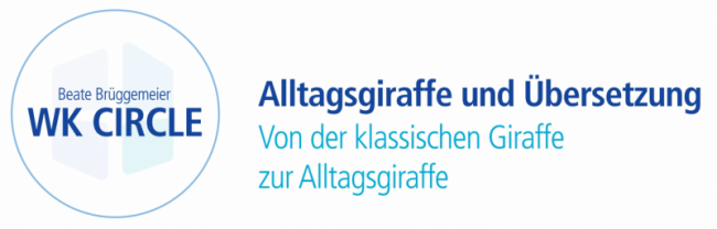 Von der klassischen Giraffe zur Alltagsgiraffe