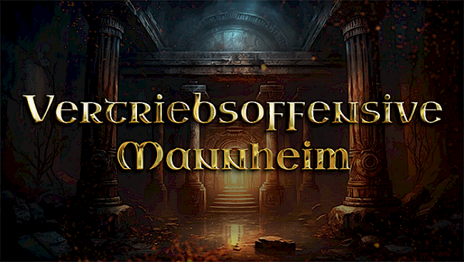 Vertriebsoffensive Mannheim