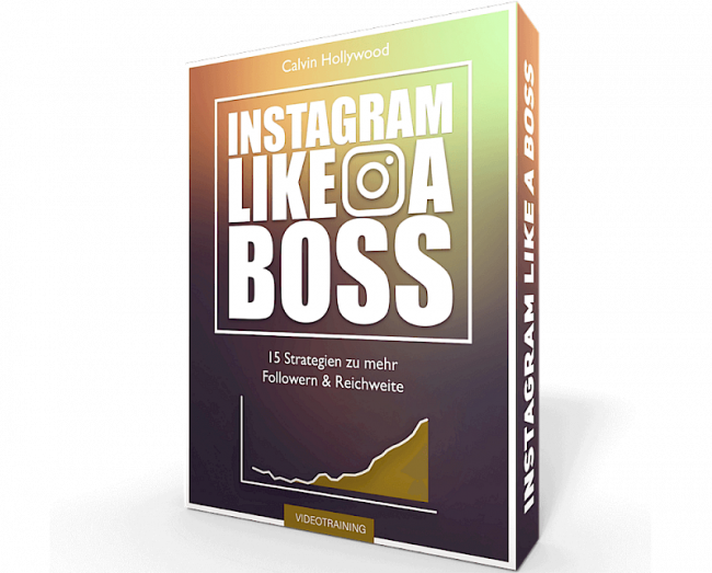 Instagram like a Boss Teil 2