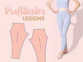 Draft Sister - Leggins