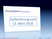 Session 03_13 März 2018