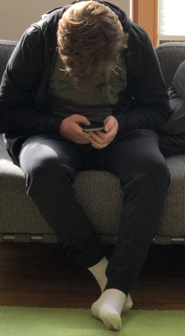 Medien - Warum sind Jugendliche soviel im Netz