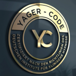 Ankündigung: Yager-Code Master Zertifizierung