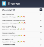 Grundstoff - Umweltschutz + Technik + Eignung