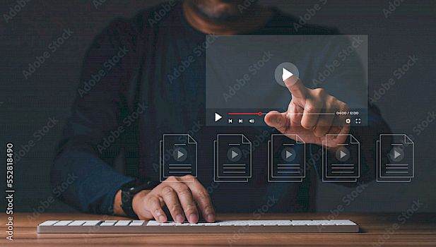 Aufzeichnungen Live-Webinare