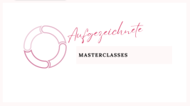 Aufgezeichnete Masterclasses
