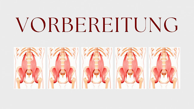 Wie bereitest du dich vor?