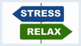 Stress und Entspannung