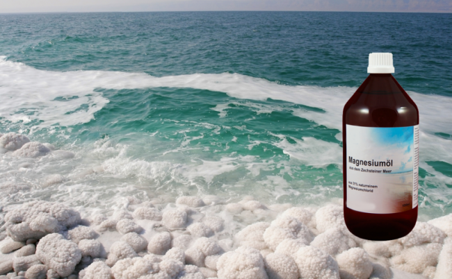 Magnesium & Magnesiumöl