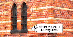 Notdienstverordnung für Tierärzte