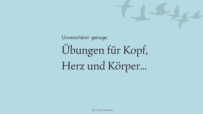 Erstelle dir deine "Hitlist" für Krisenzeiten.