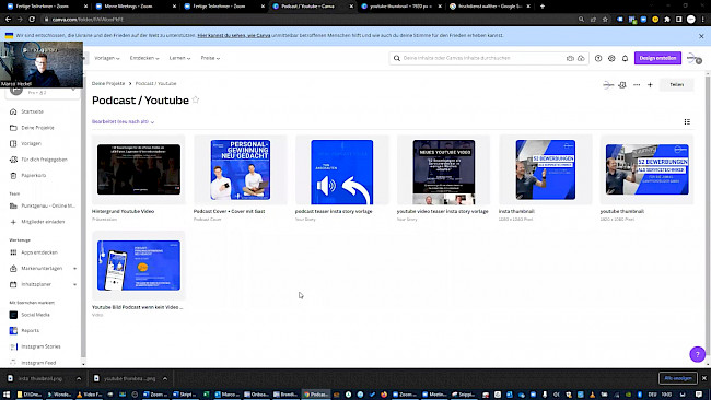 Instagram Story für Video erstellen